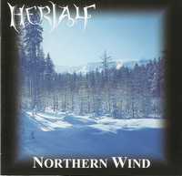 HERJALF- NORTHERN WIND -CD - płyta nowa , zafoliowana