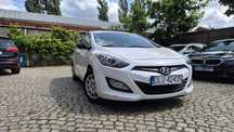 Hyundai I30 1.4 benzyna
