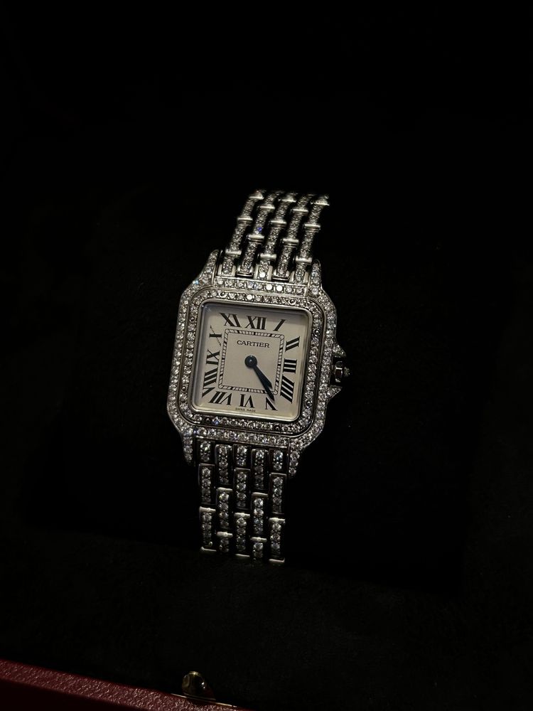 Diamond Cartier Panthere