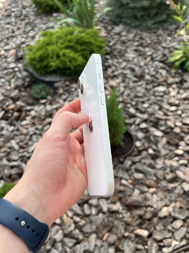 Iphone 14plus 256gb White