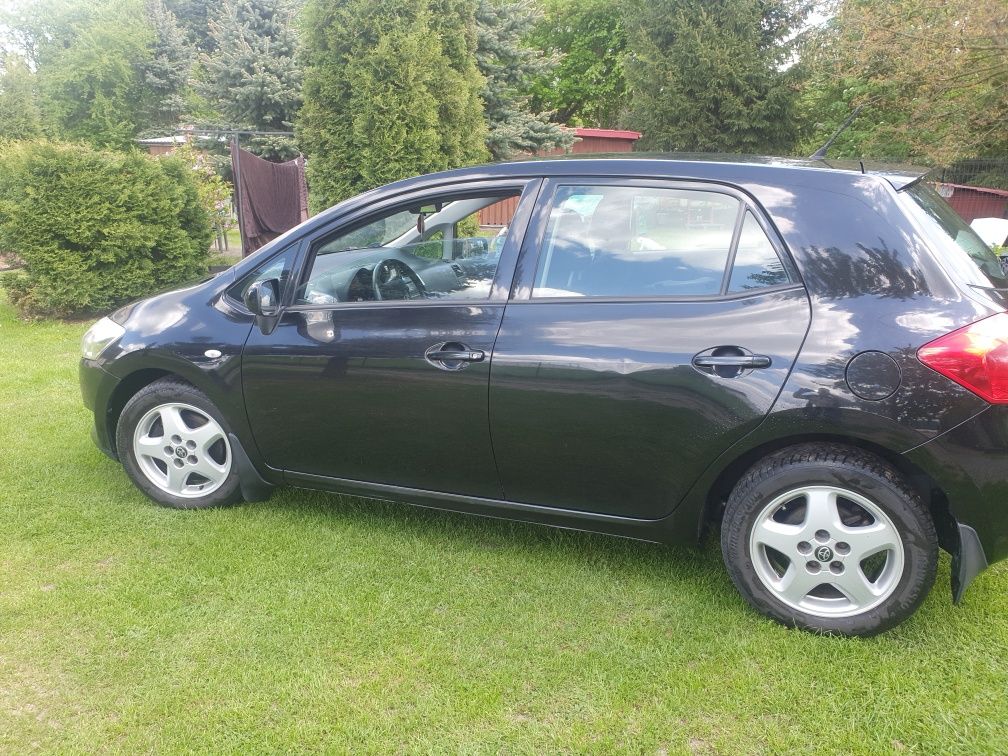 Toyota auris 2,0D4D