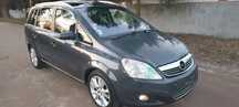 Opel Zafira Full opcja COSMO120koni Bez rdzy 1.9 CDTI solar