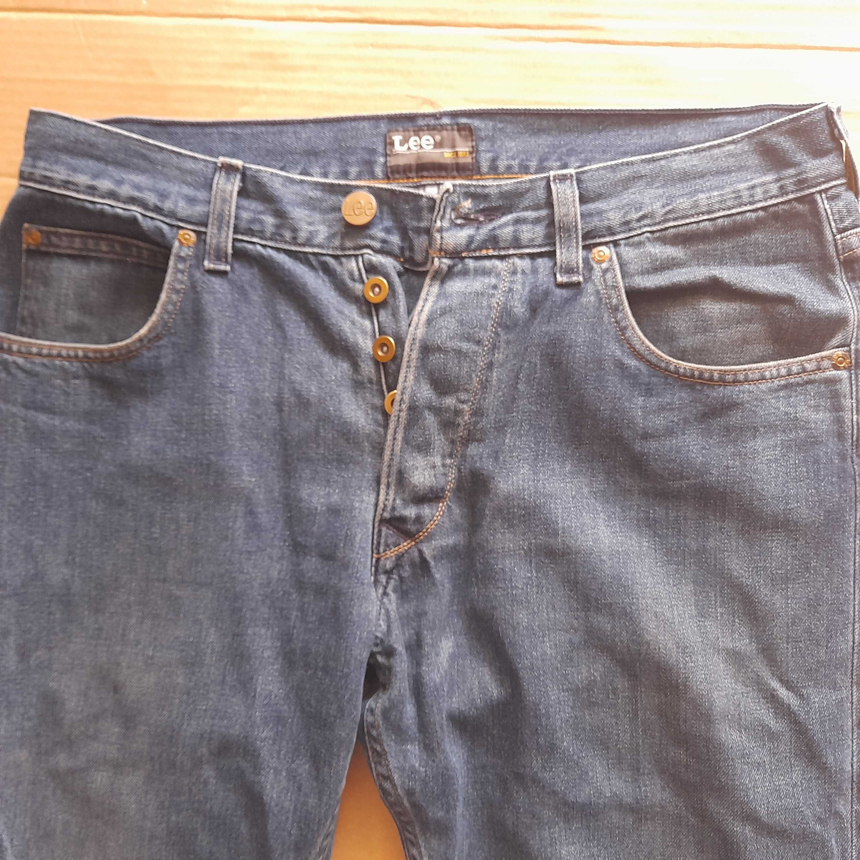 Lee Denver jeans męskie spodnie 34*34