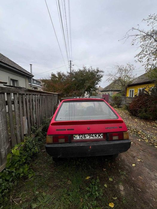 Продам неплохую Таврию