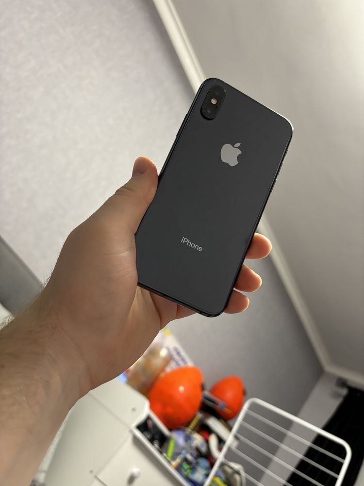 IPhone XS 256 Gb Space Gray Neverlock