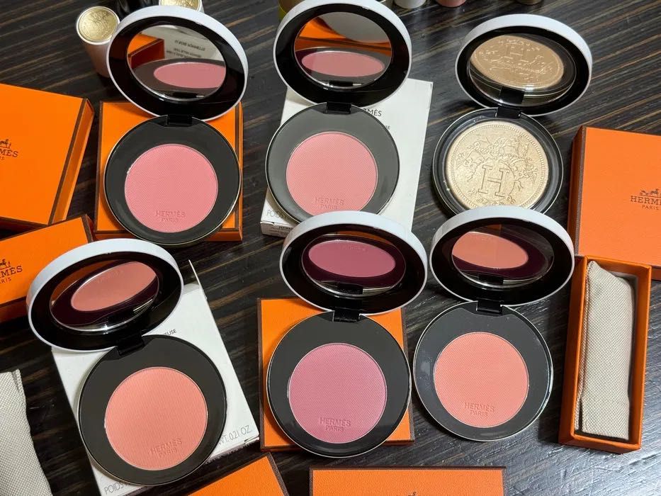 Нова ОРИГІНАЛЬНА косметика Hermes по цінам постачальника в коробці