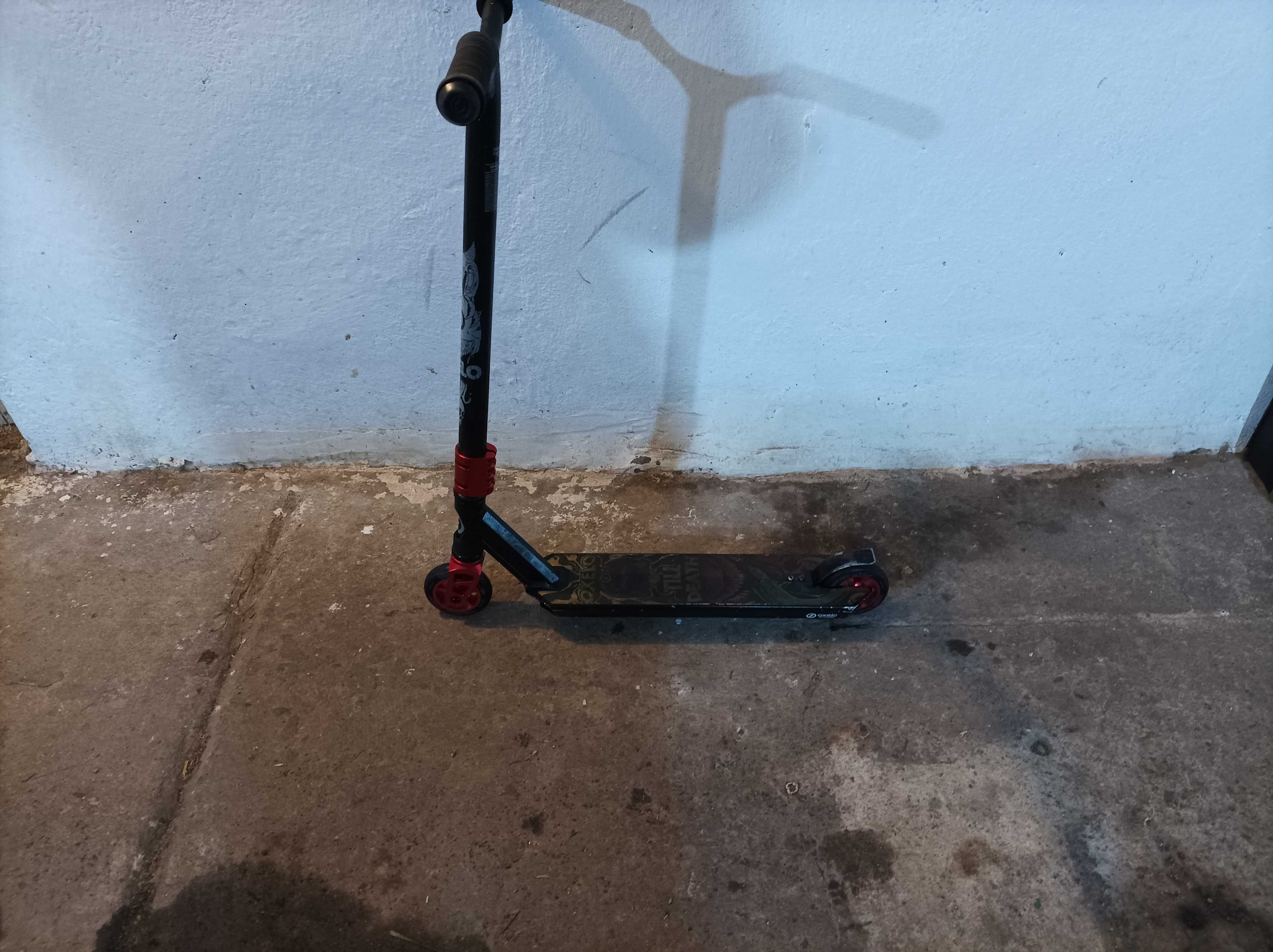 Hulajnoga oxelo scooters