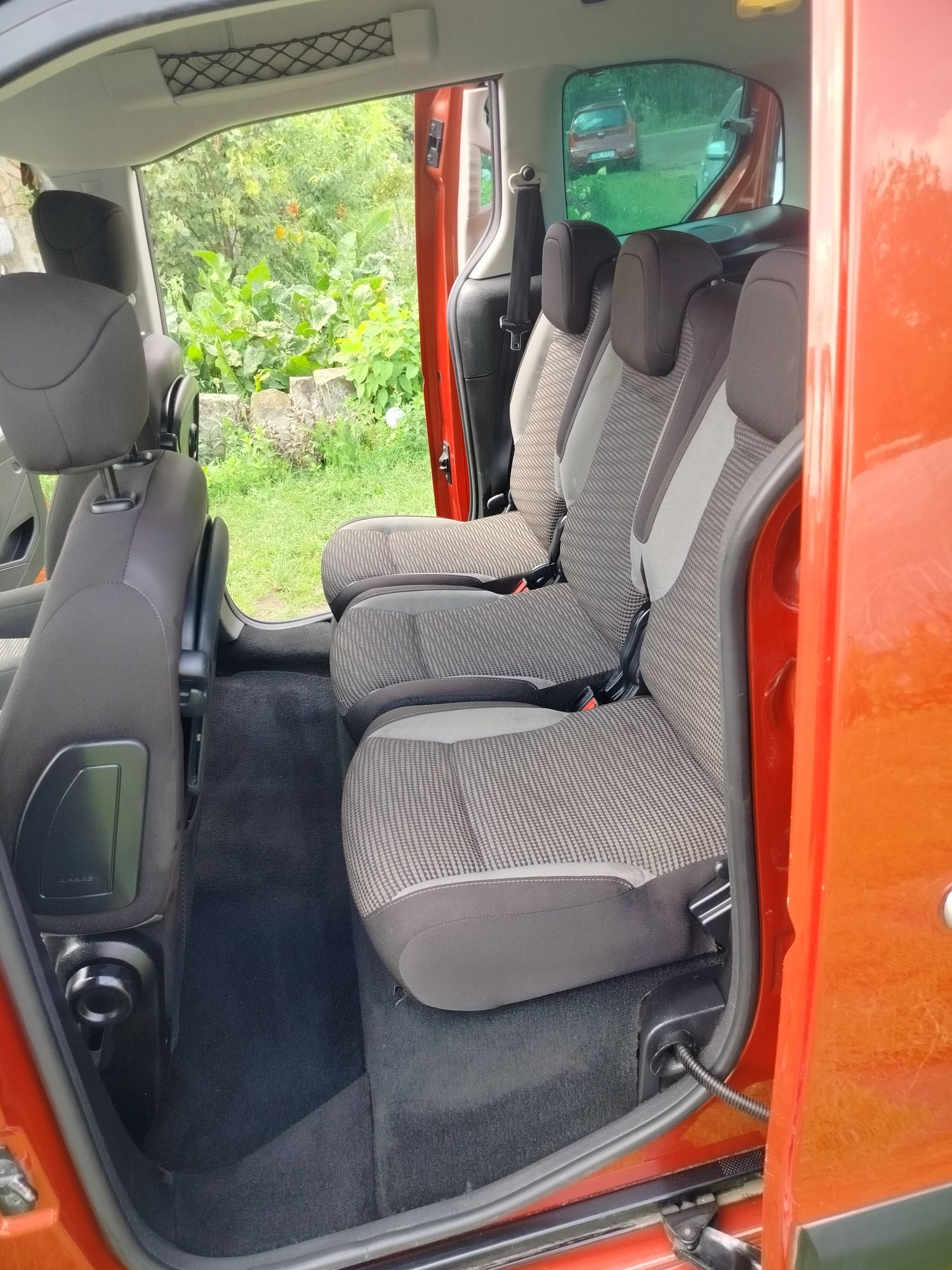 Peugeot Partner Teepe