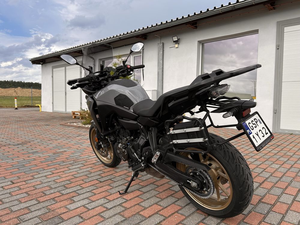 Yamaha Tracer 7 2024r.