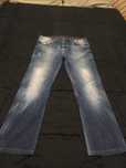 Calças Pull & Bear loose fit 42