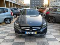 Mercedes-Benz C180 BlueTEC Avantgarde+ Aut.