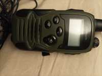 Walkie talkie top com 5km com auricular