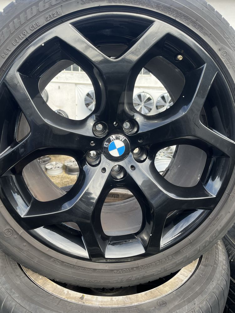Jantes 20 Originais BMW Style 214 em 5x120; X5, X6.