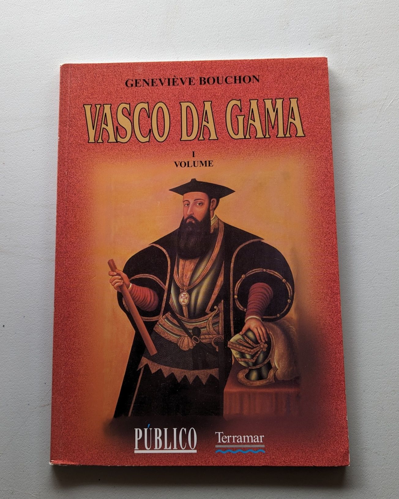 Vasco da Gama ( 4 Volumes).