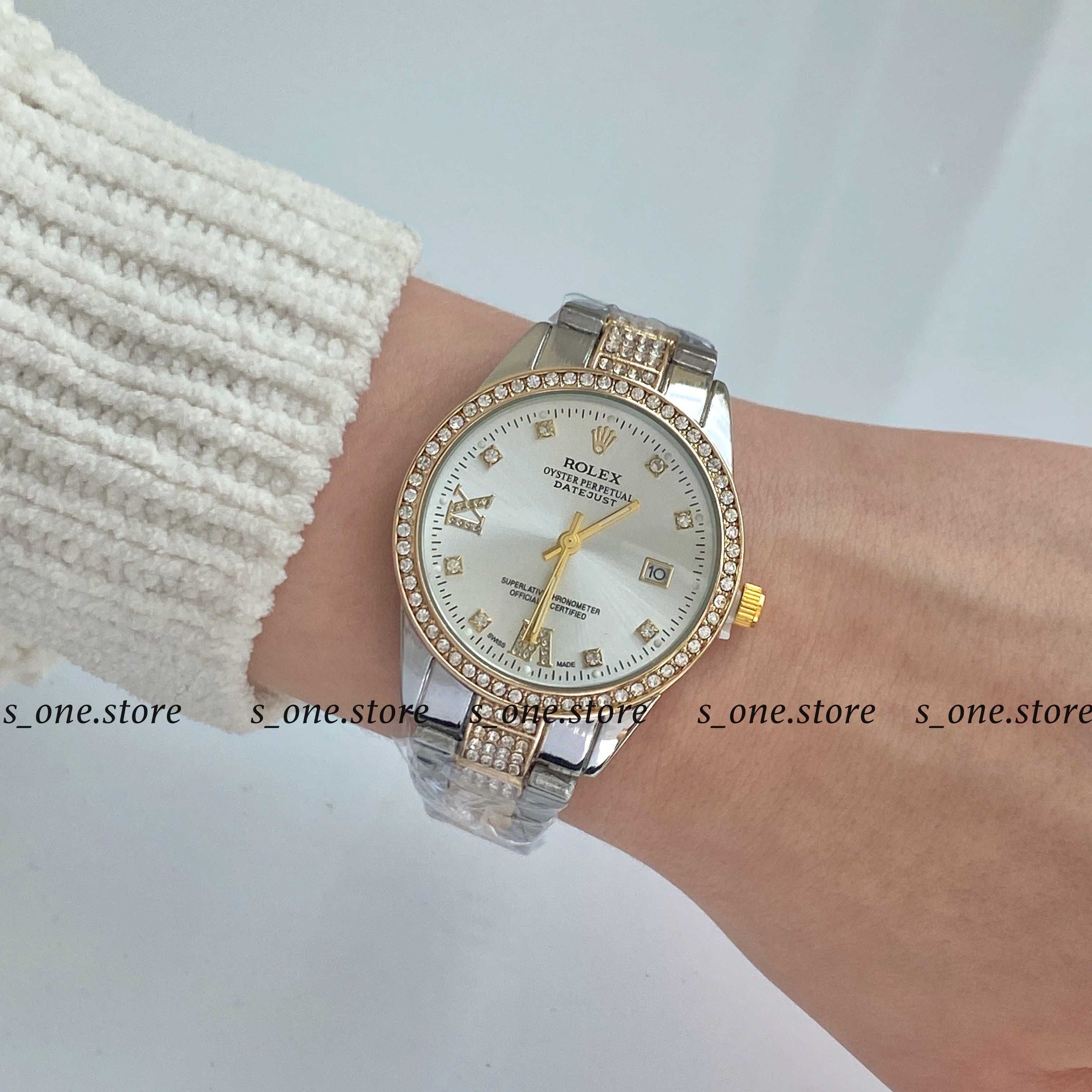 Жіночий годинник Rolex, часы женские ролекс