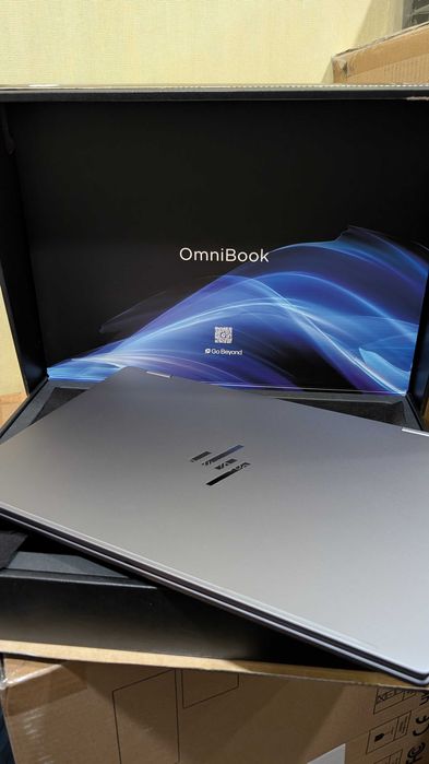 HP OmniBook X Flip 16-be0003dx (B73U4UA) — ноут 2в1 з великим екраном!