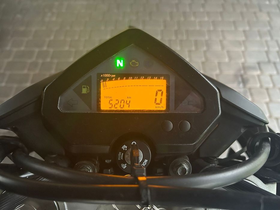 Generic tw125 / supermoto / nie Yamaha ktm