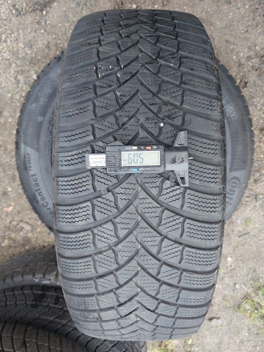 Bridgestone Blizzak LM001 evo 205/55R16 91 H