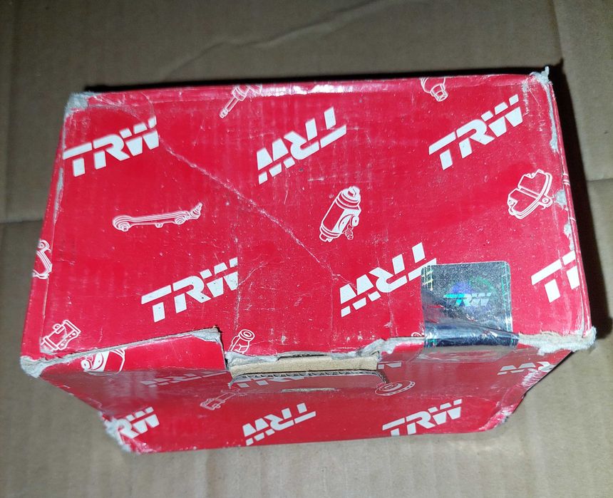 Klocki Hamulcowe TRW GDB1482 Fiat | Citroen | Peugeot | Opel