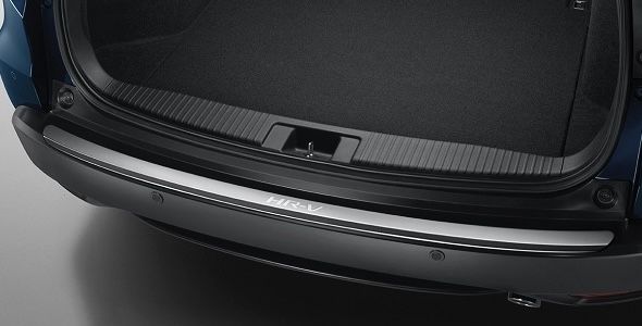 Накладка заднего бампера захисна Honda HR-V 2016-2021 08P01-T7S-60
