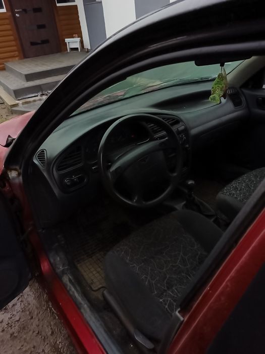 Lanos 1.5 2008 газ/бензин