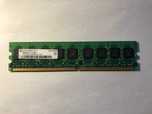 Pamięć x5 RAM 1GB PC2 (DDR2)  4200E 5300U 6400U do komp. stacjonarnego