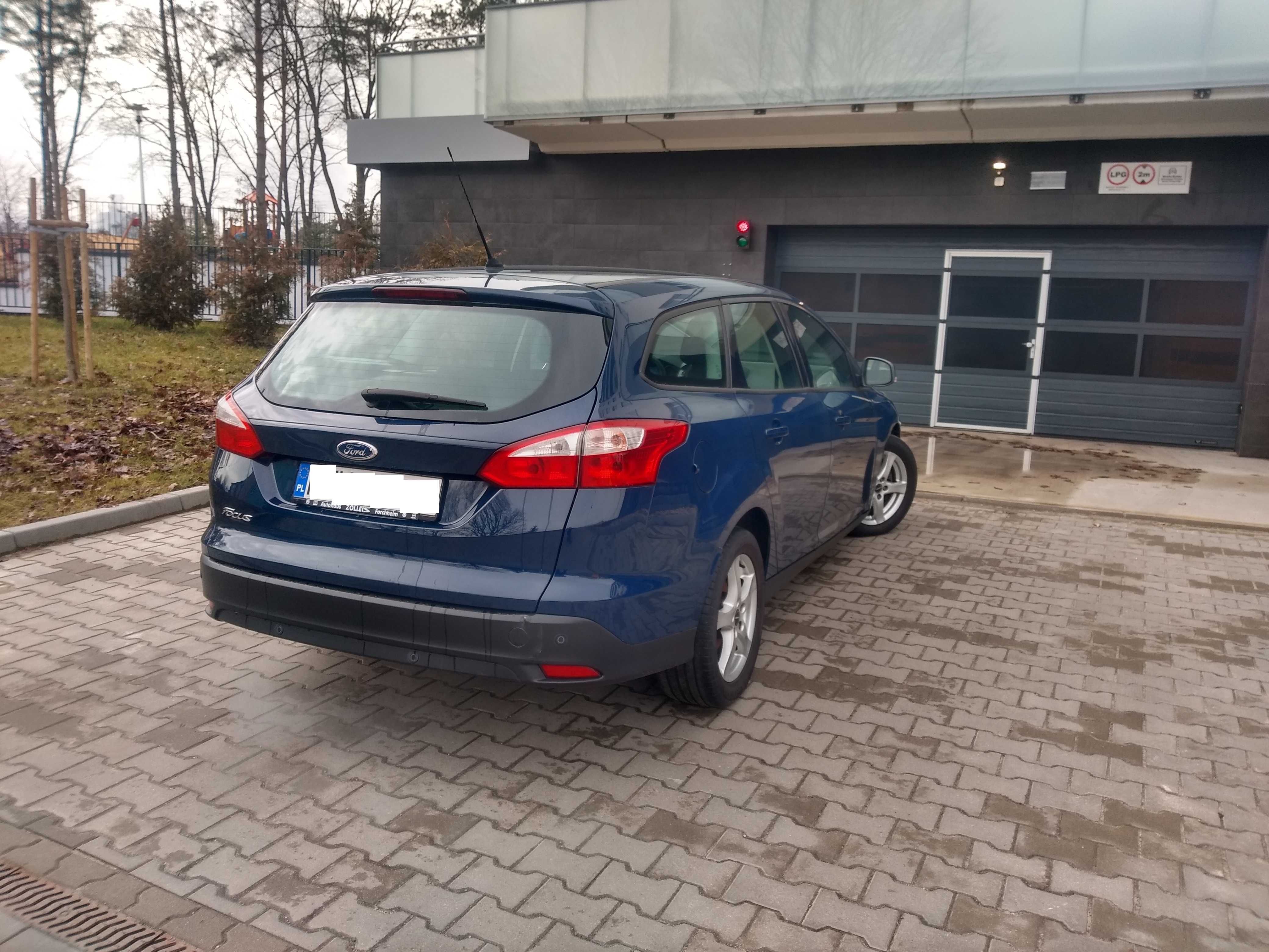 Ford Focus*Zadbany*Pewny*Mały Przebieg* Bardzo ekonomiczny.