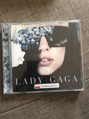 Płyta Lady Gaga
