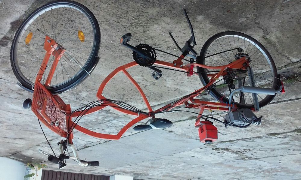 Sprzedam "Kosmiczny" rower !