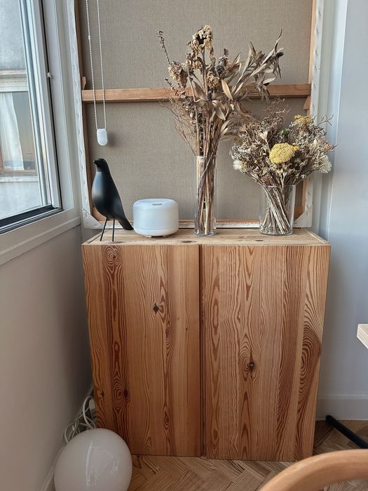 Móvel IVAR com duas portas