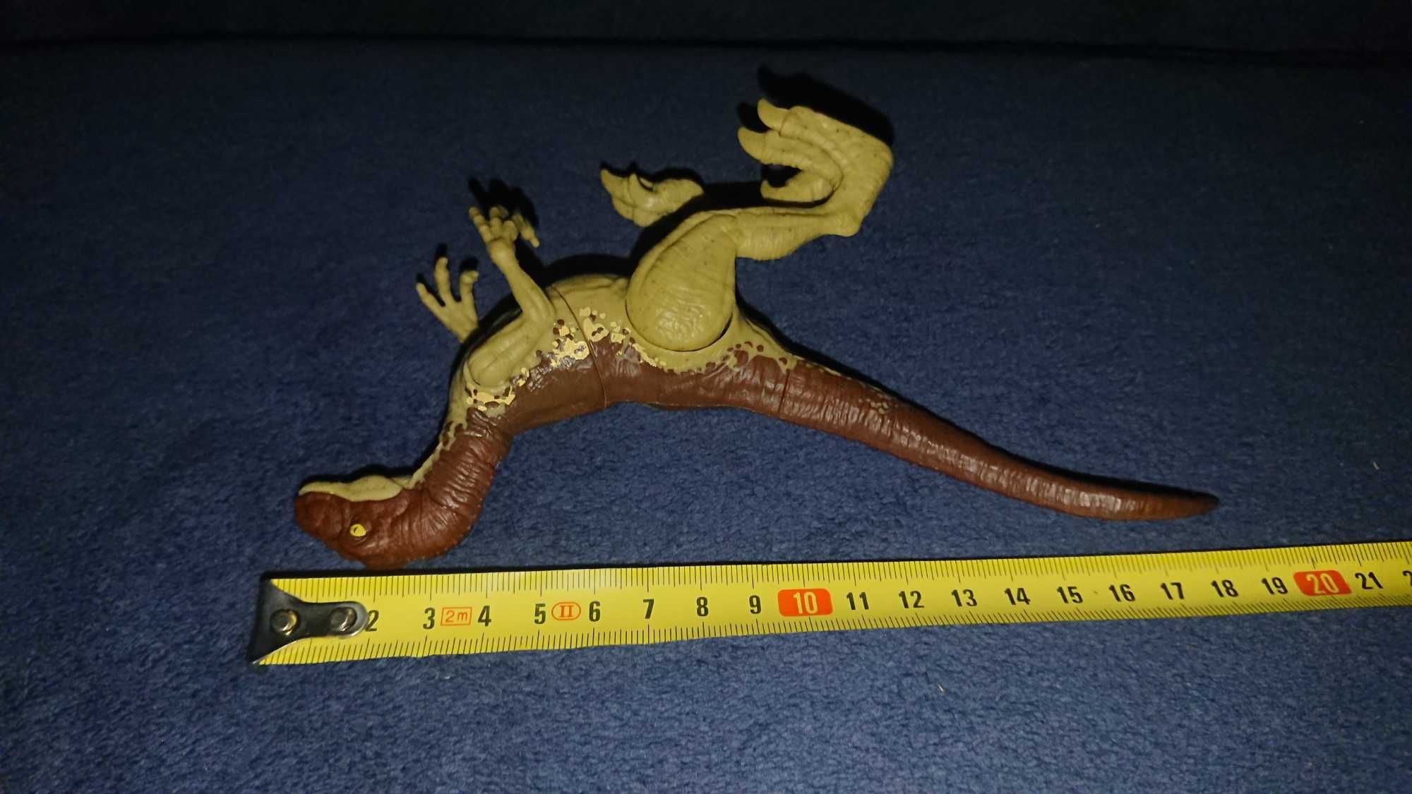 Zabawka dinozaur Mattel Jurassic World Velociraptor