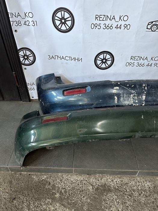 Бампер задній Hyundai H1,H200 1997-2006 р.