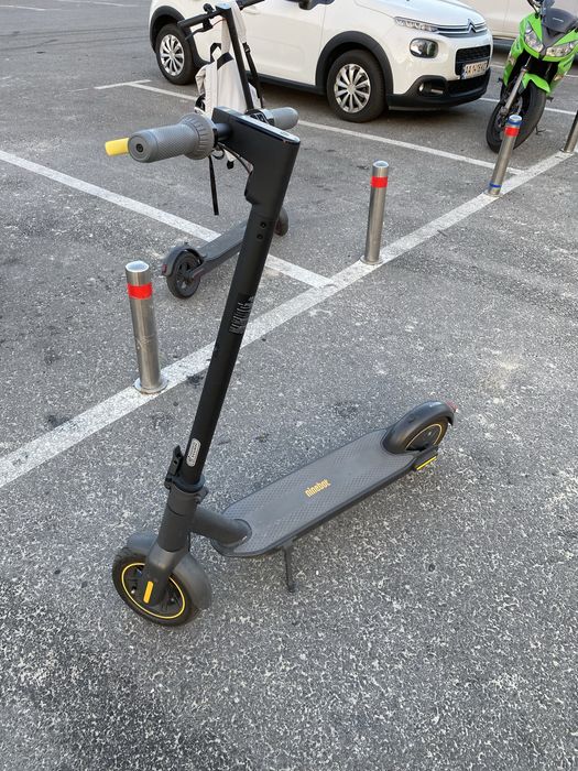 Електросамокат Ninebot max