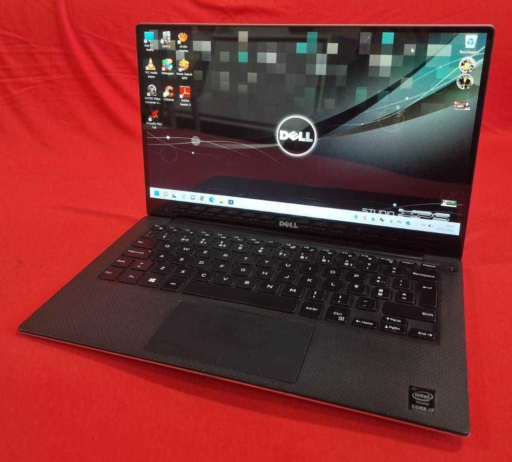 Dell Xps 13 9350, Intel Core I7, Ssd, 8G ram