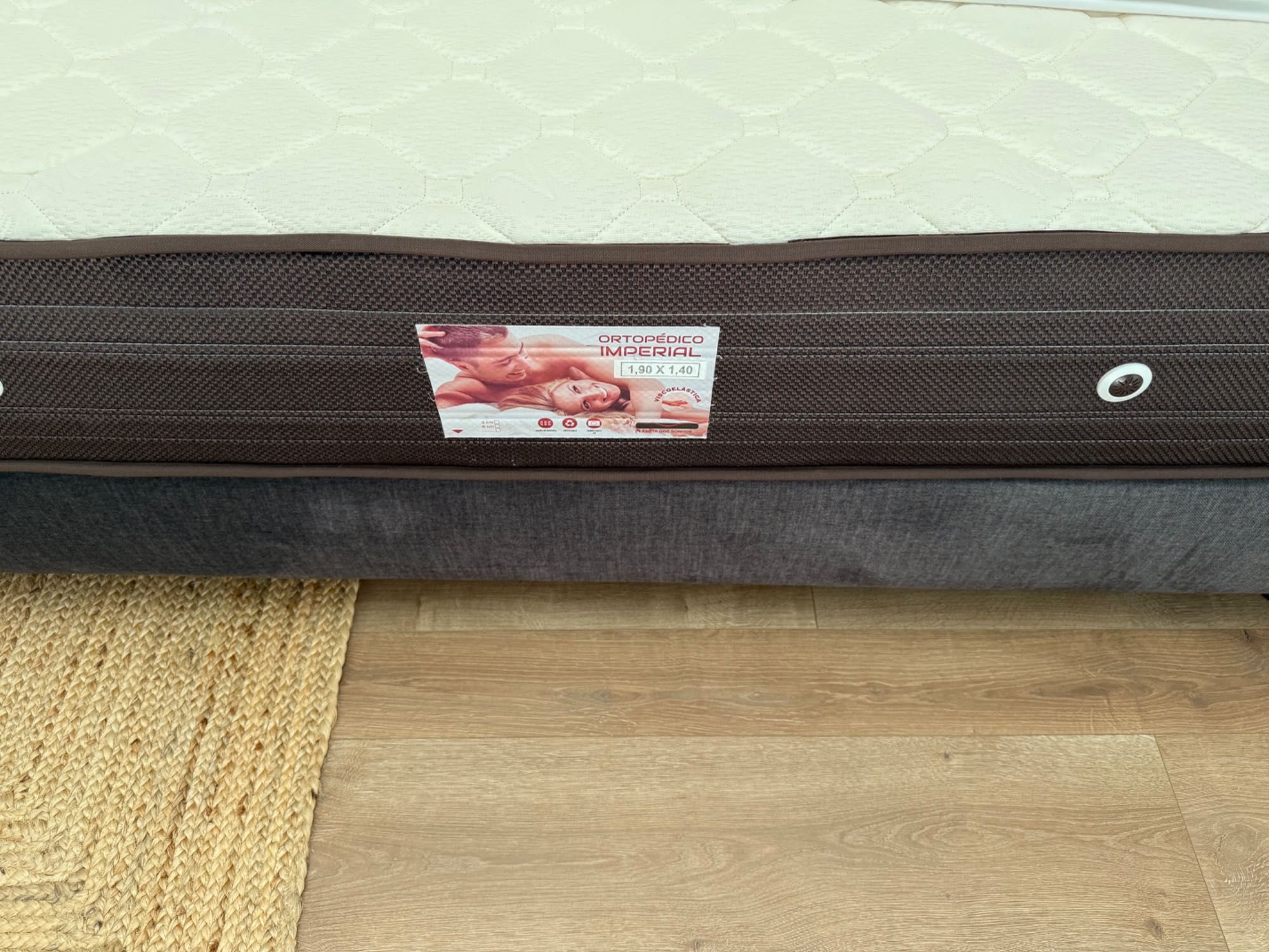 Cama de Casal 140/190