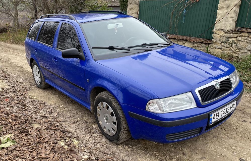 Skoda Octavia 2009