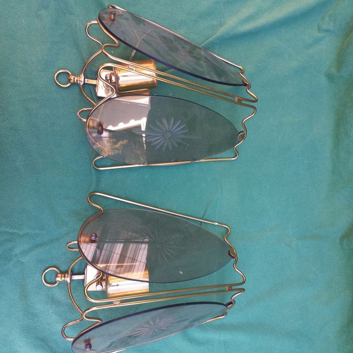 Candeeiros de parede