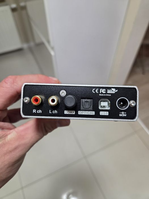 Topping e30 DAC Silver