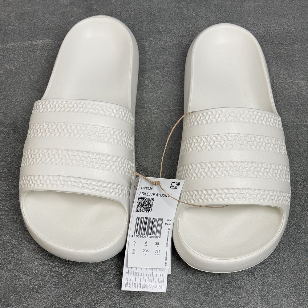 Тапочки шльопанці Adidas Adidas Adilette ОРИГІНАЛ 100% 38 р