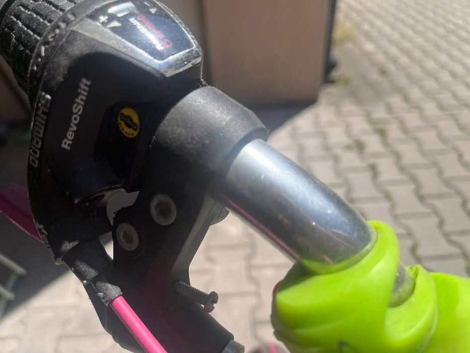 Rower 24” dla dziewczynki