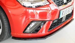 Front Lip Rieger (Seat Ibiza 6f)