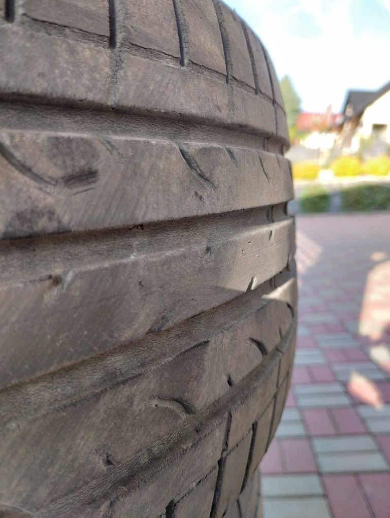 Opony Bridgestone 225/55r18