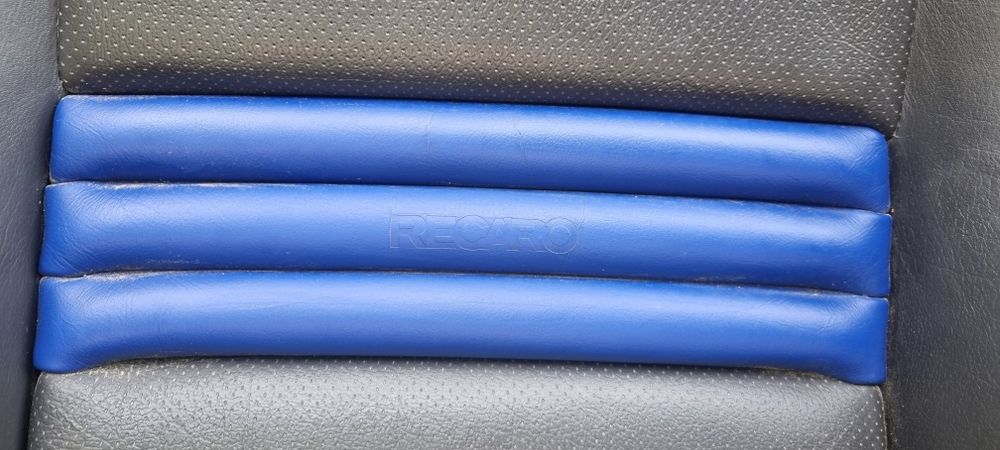 Fotele recaro ford puma swap golf mk1 mk2 mk3 corrado caddy mk1