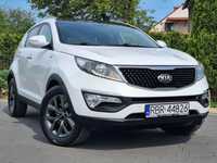 Kia Sportage * LIFT * Business Line * 4x4 * Navi * Kamera * Full Serwis * Unikat *