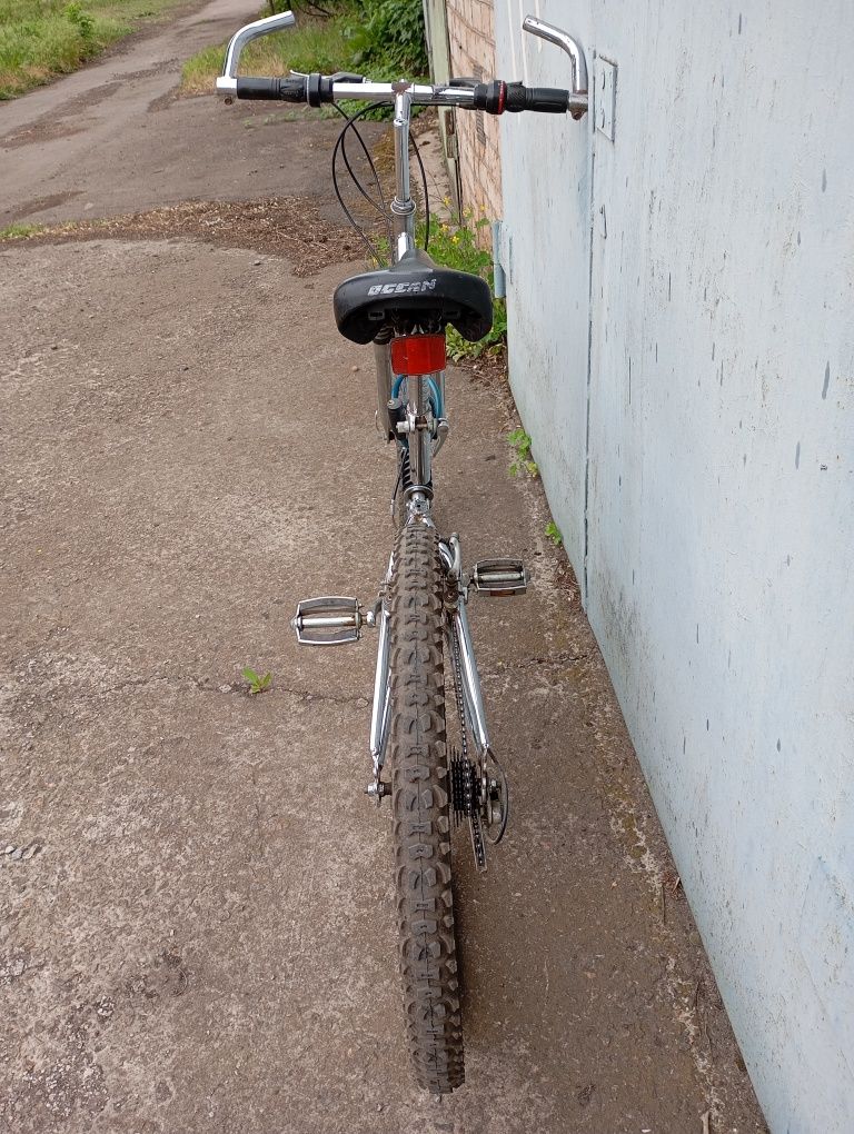 Велосипед подростковый Shimano MEGARANGE, 26", двухподвес