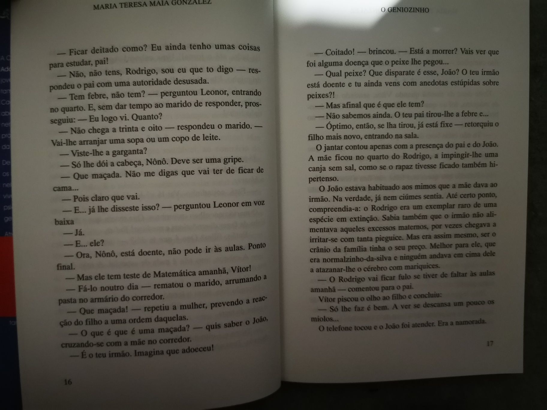 O Geniozinho livro