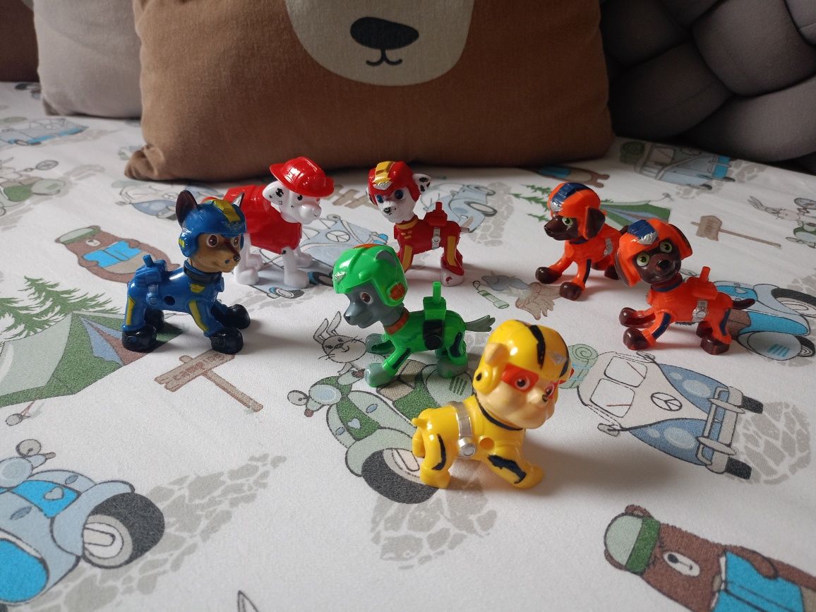 Firhuegi psi patrol paw patrol