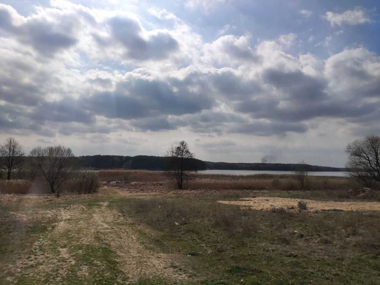 Продам Земельну ділянку 6,5-сот під будівництво село Тетерівка