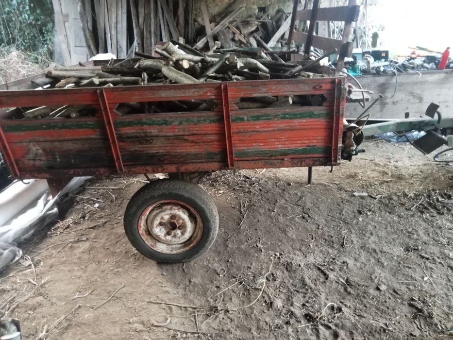 Motocultivador Nibbi