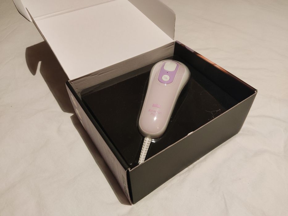 Braun Silk Expert Pro 3